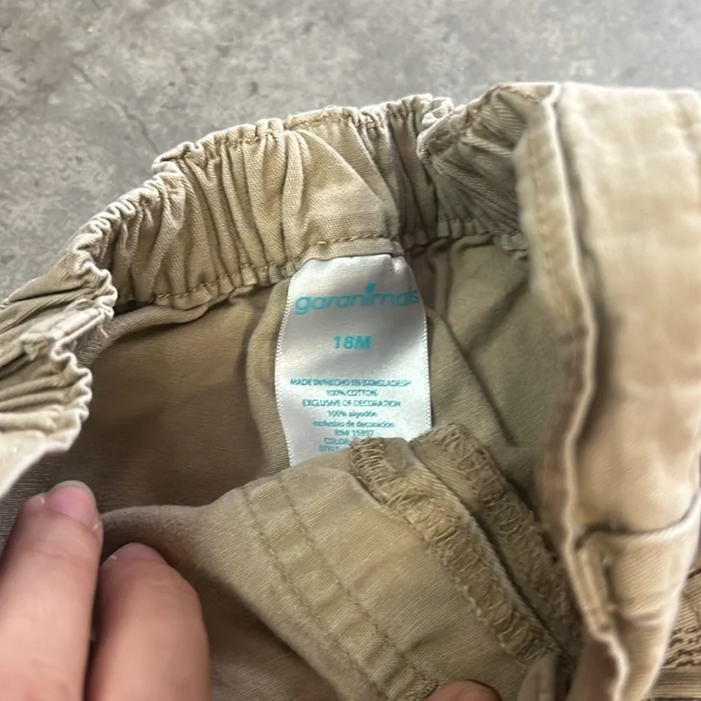 Bundles 18months shorts